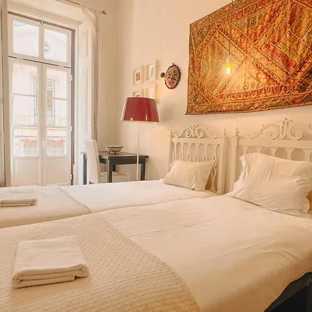 Santos Charming - In Tradional Appartement Lisboa
