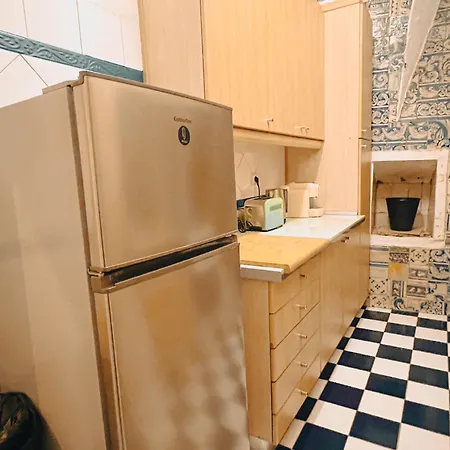 Santos Charming - In Tradional Appartement