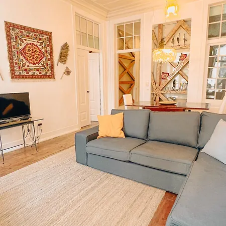 Appartement Santos Charming - In Tradional *