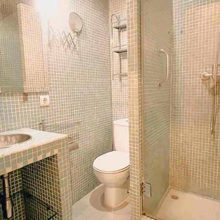 Santos Charming - In Tradional Apartament