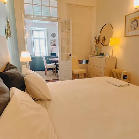 Διαμέρισμα Santos Charming - In Tradional Lisboa