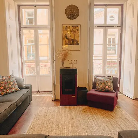 Διαμέρισμα Santos Charming - In Tradional