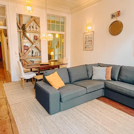 Διαμέρισμα Santos Charming - In Tradional