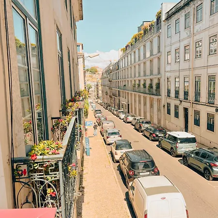 Διαμέρισμα Santos Charming - In Tradional *