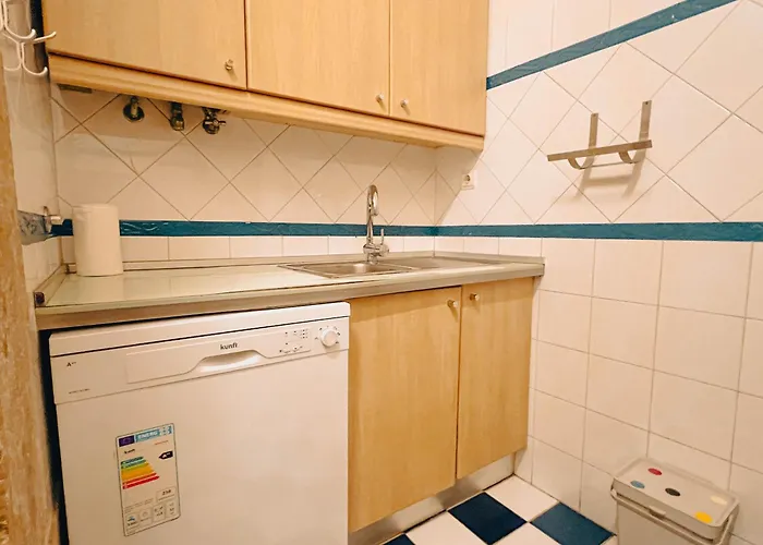 Διαμέρισμα Santos Charming - In Tradional