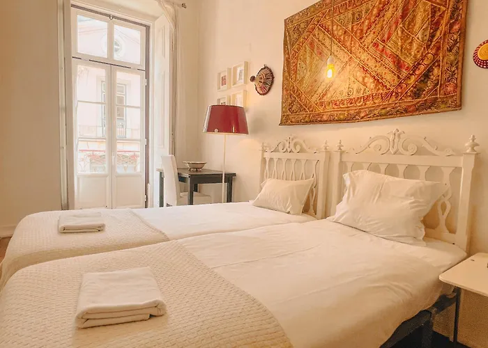 Santos Charming - In Tradional Διαμέρισμα Lisboa