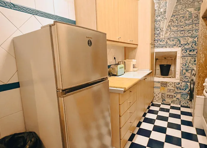 Santos Charming - In Tradional Διαμέρισμα