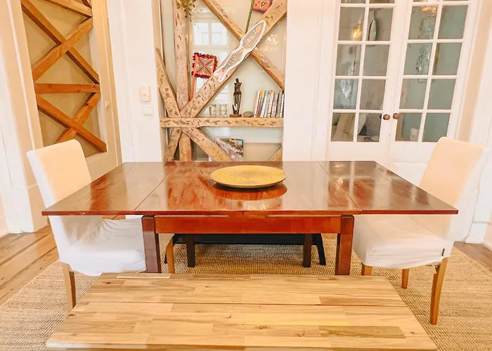 Διαμέρισμα Santos Charming - In Tradional