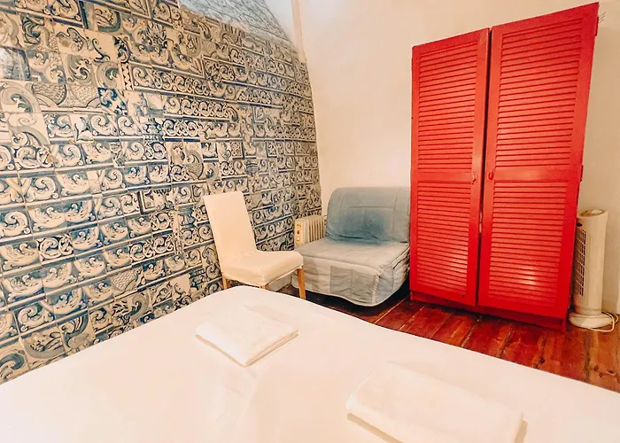 Santos Charming - In Tradional Lisboa