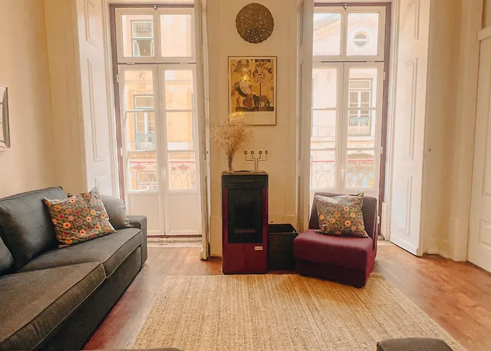 Διαμέρισμα Santos Charming - In Tradional