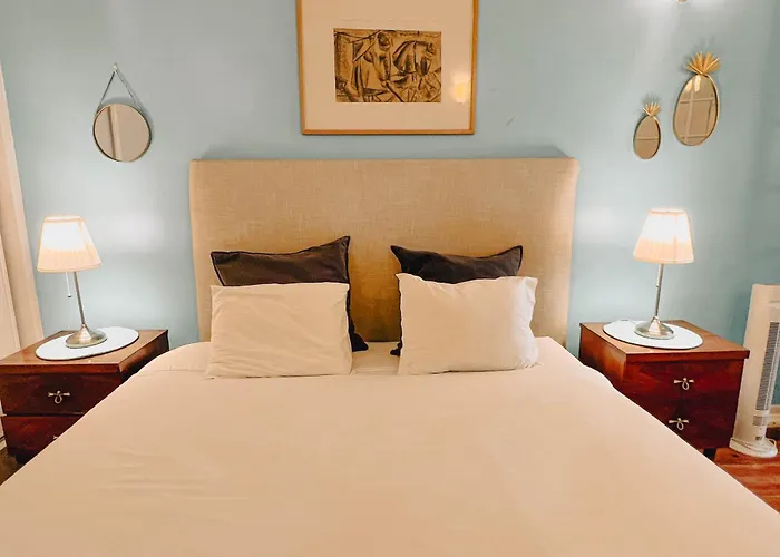 Διαμέρισμα Santos Charming - In Tradional *