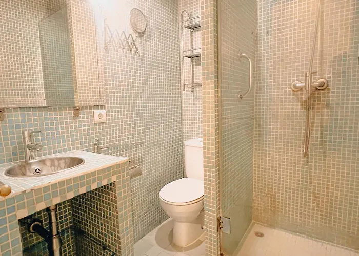 Santos Charming - In Tradional Διαμέρισμα