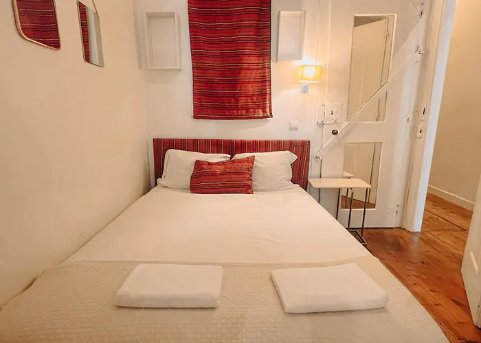 Διαμέρισμα Santos Charming - In Tradional