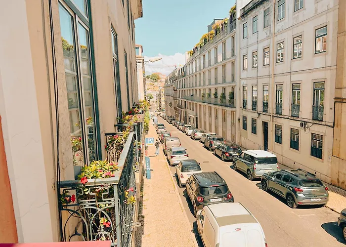 Διαμέρισμα Santos Charming - In Tradional *