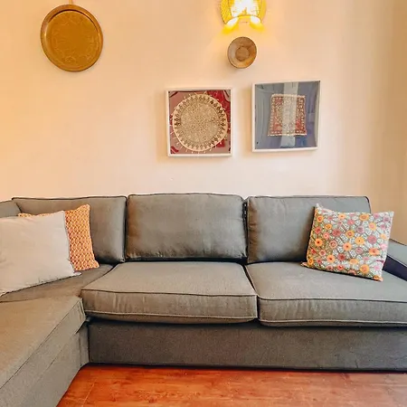 Apartmán Santos Charming - In Tradional