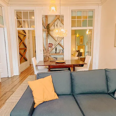 Santos Charming - In Tradional Apartmán