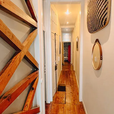 Santos Charming - In Tradional 公寓 Lisboa