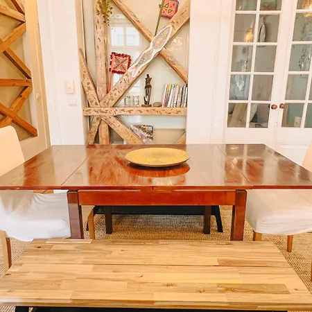 公寓 Santos Charming - In Tradional