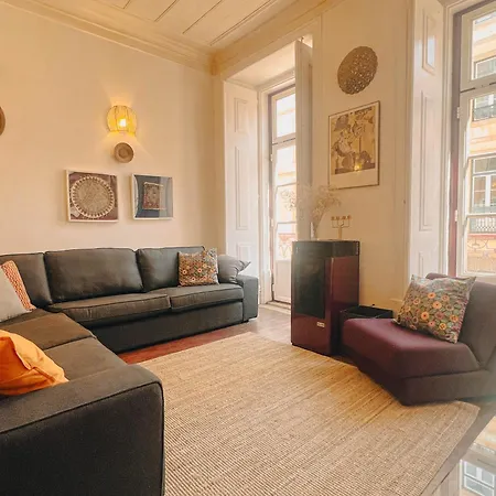 公寓 Santos Charming - In Tradional Lisboa