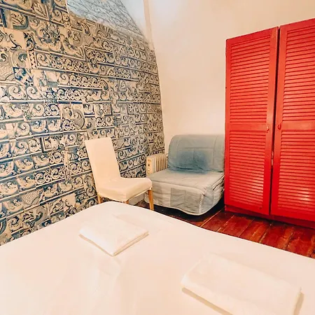 Santos Charming - In Tradional Lisboa