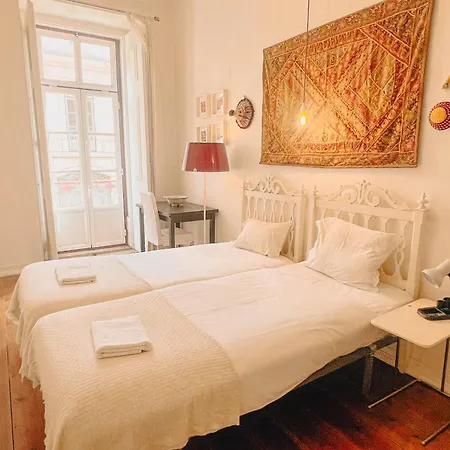 Santos Charming - In Tradional 公寓 *