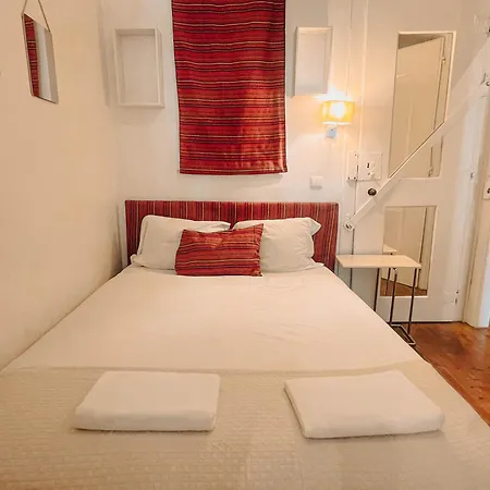 公寓 Santos Charming - In Tradional